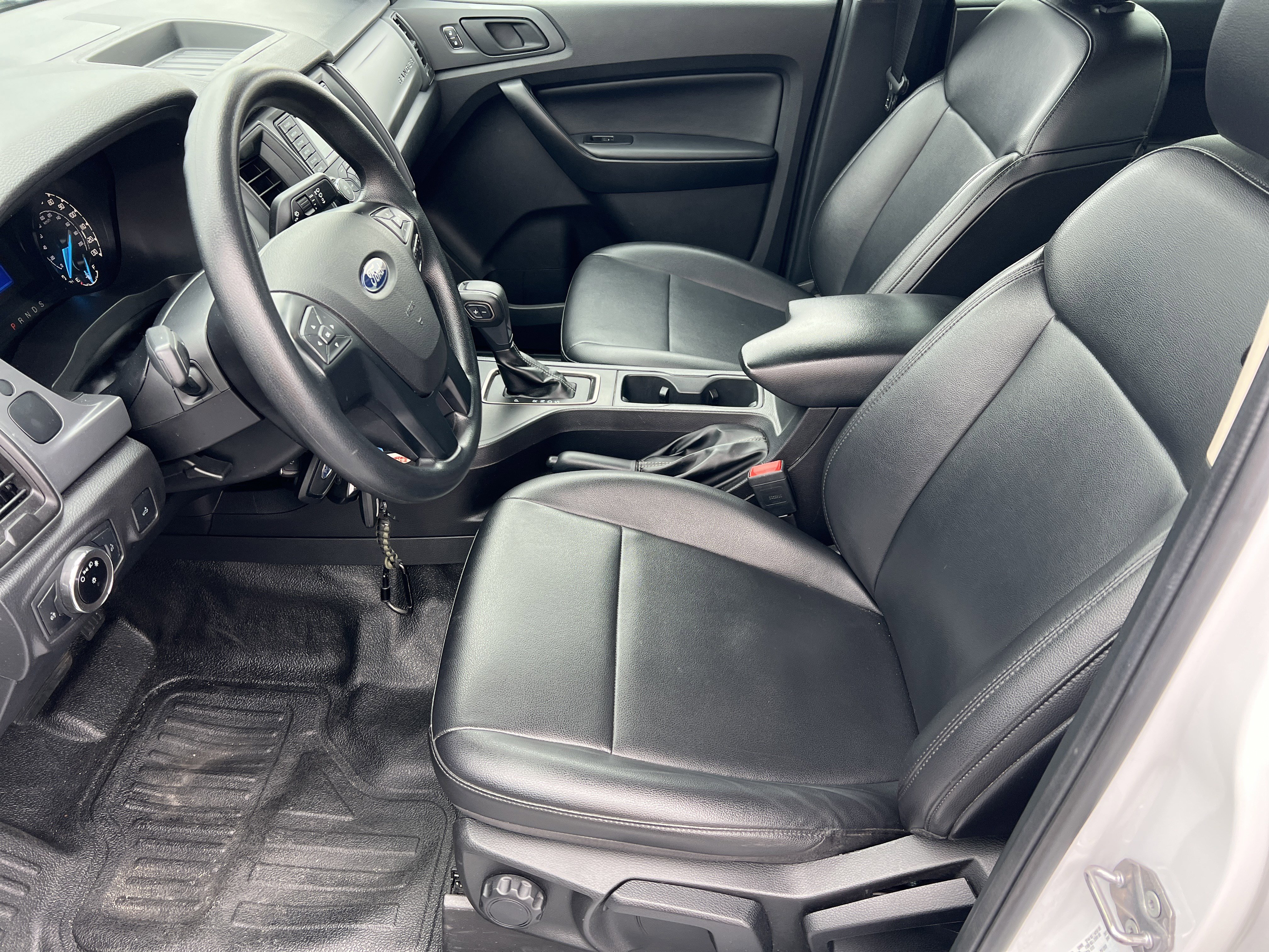 Certified 2023 Ford Ranger XL image 9