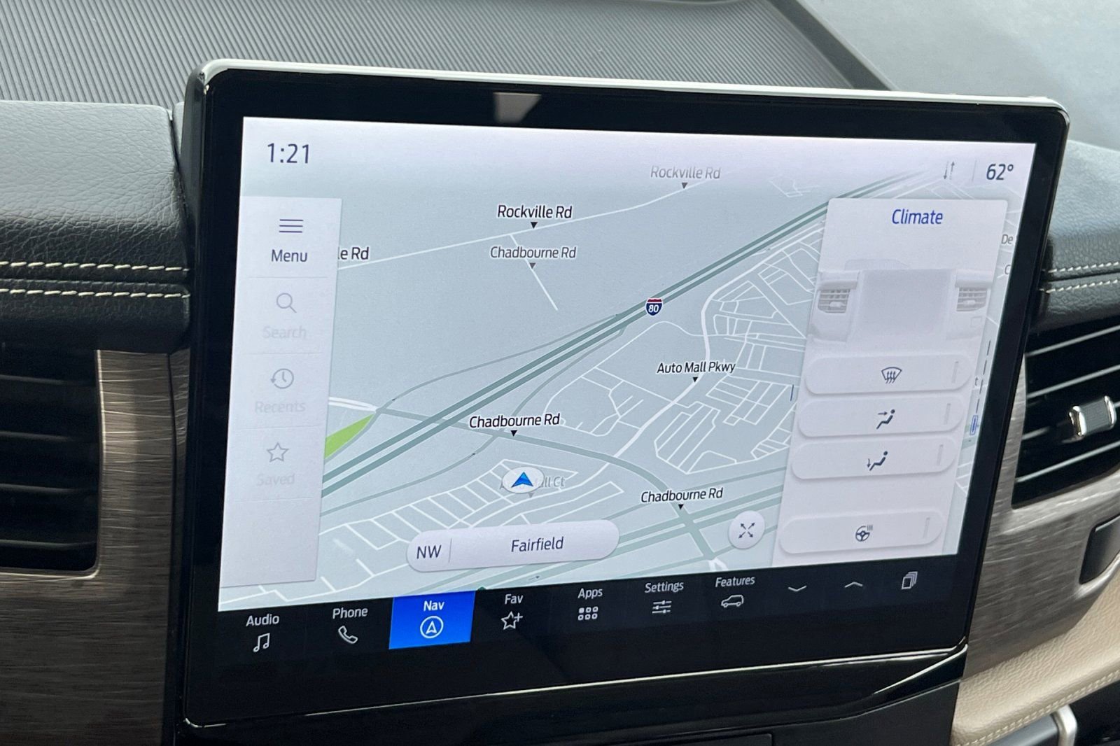 Certified 2024 Ford Expedition Limited image 22