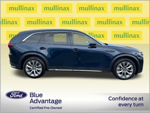 Used 2024 MAZDA CX-90 3.3 Turbo w/ Premium Package AWD/4WD video 2