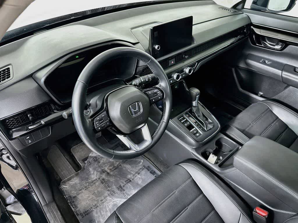 Used 2025 Honda CR-V EX-L image 2