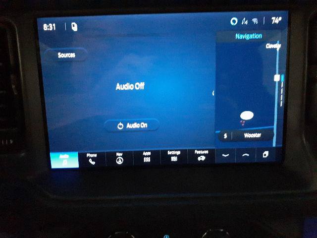 Certified 2026 Ford Bronco Big Bend AWD/4WD image 4