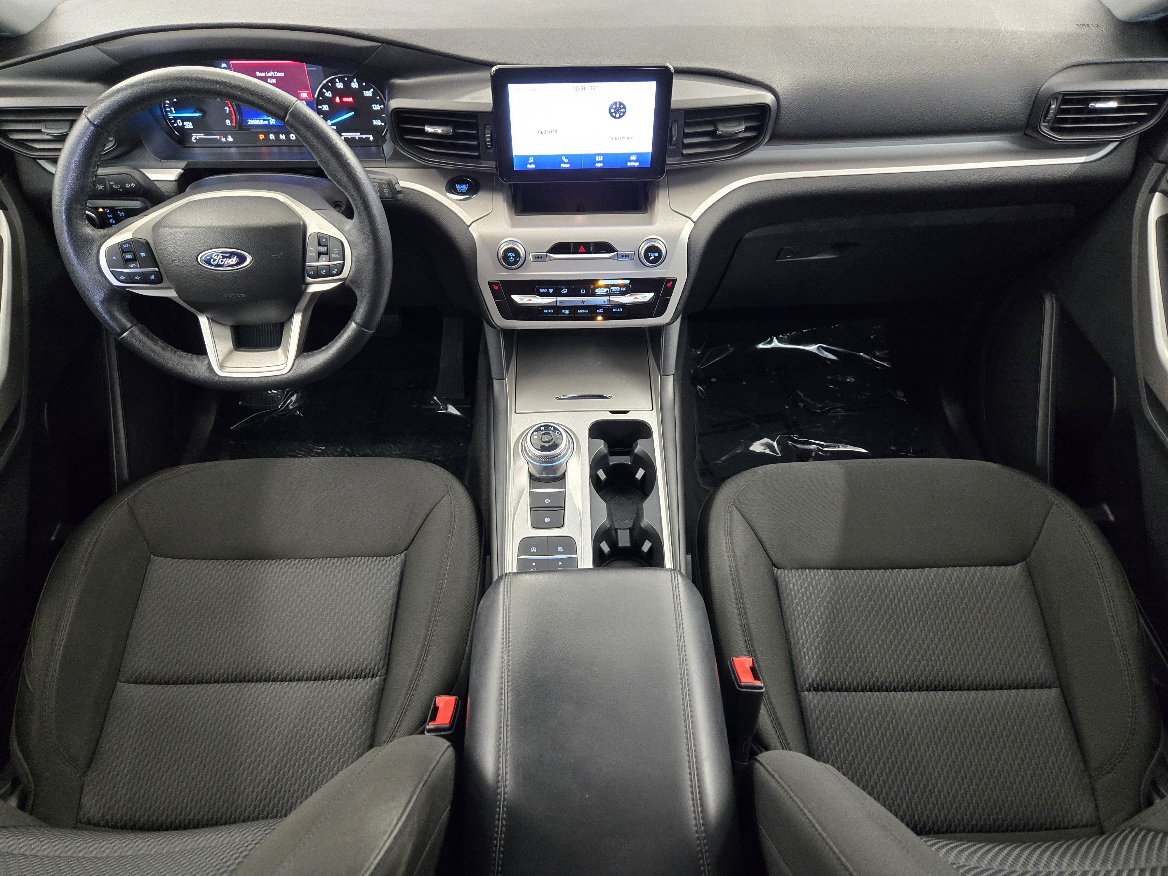 Certified 2023 Ford Explorer XLT RWD image 26