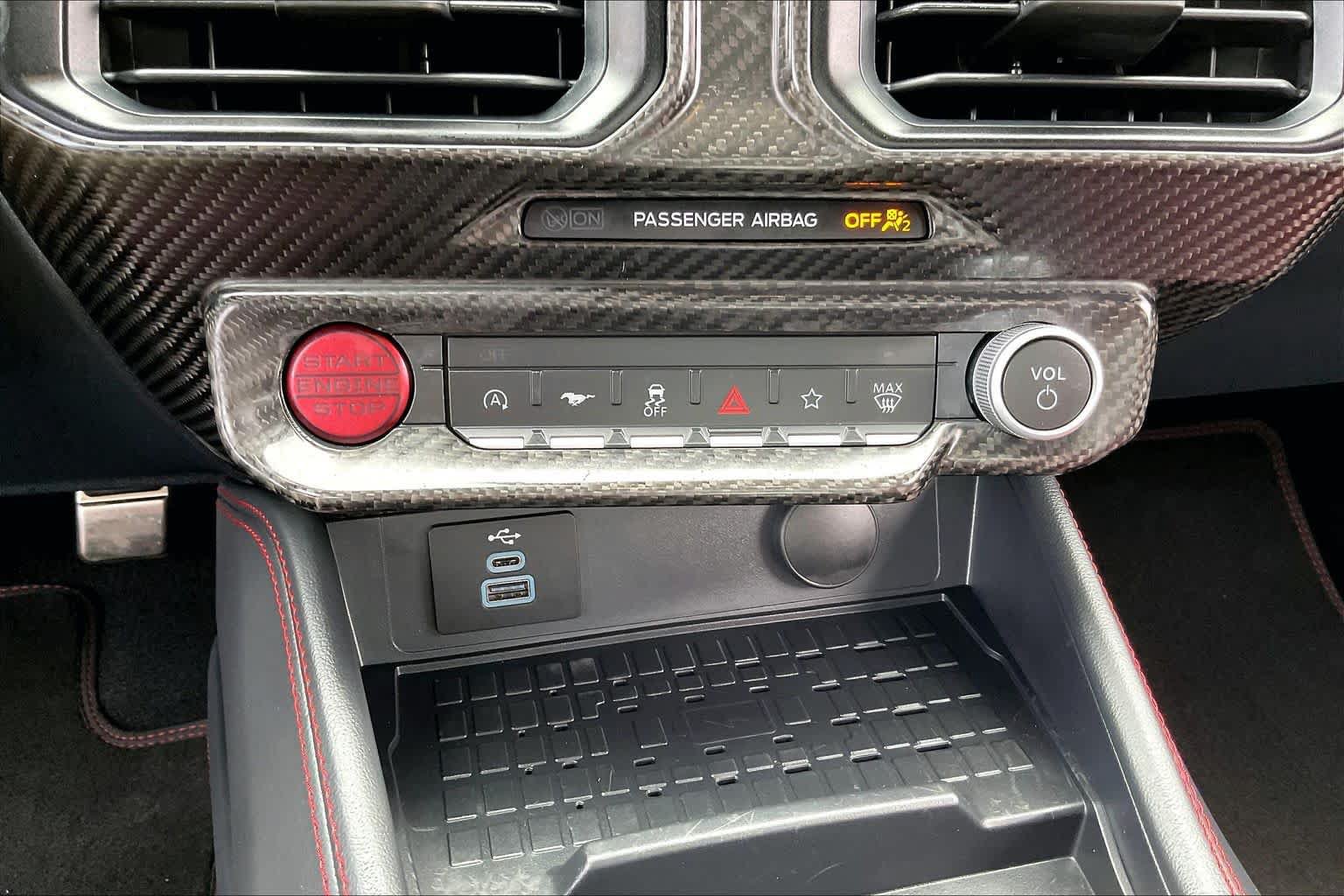 Certified 2024 Ford Mustang GT Premium w/ GT Performance Package RWD image 29