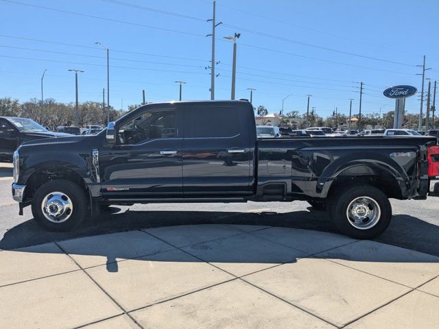Certified 2024 Ford F350 Lariat w/ Lariat Ultimate Package image 2