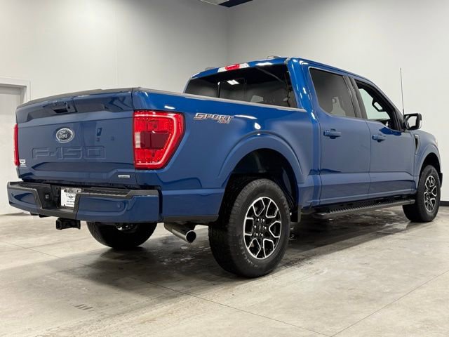 Certified 2022 Ford F150 XLT w/ Equipment Group 302A High image 12