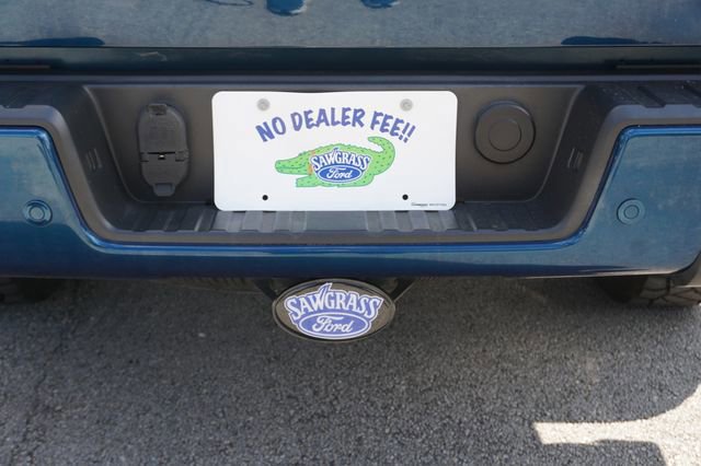 Used 2020 Chevrolet Colorado Z71 image 11