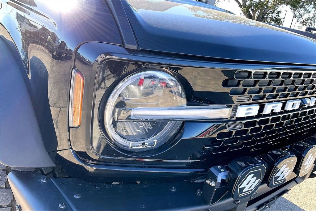 Certified 2024 Ford Bronco Wildtrak image 31