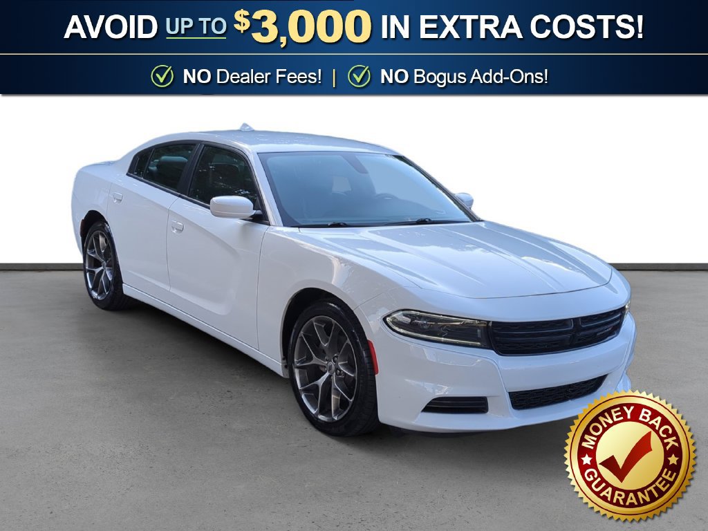 Used 2022 Dodge Charger SXT w/ Plus Group RWD image 10