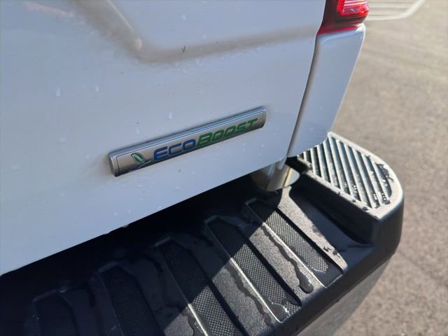 Certified 2019 Ford F150 XLT w/ Equipment Group 301A Mid image 10