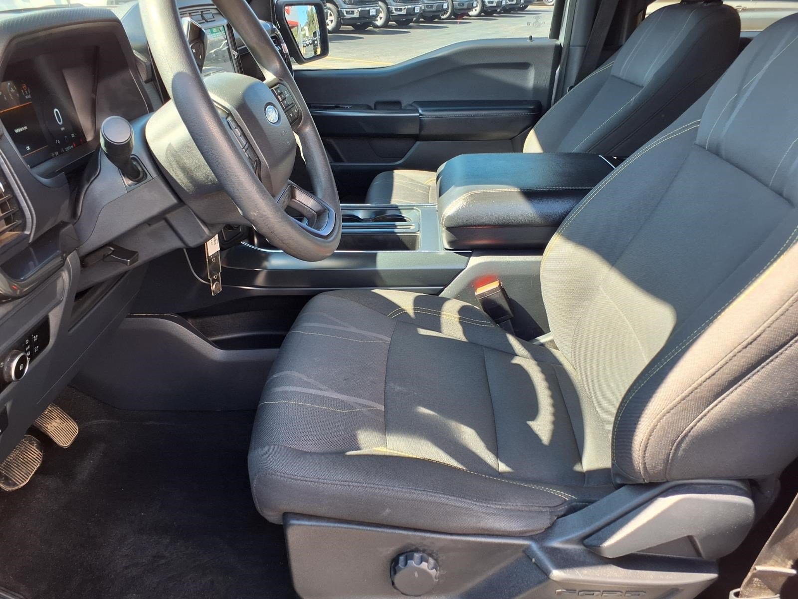 Certified 2024 Ford F150 STX RWD image 14