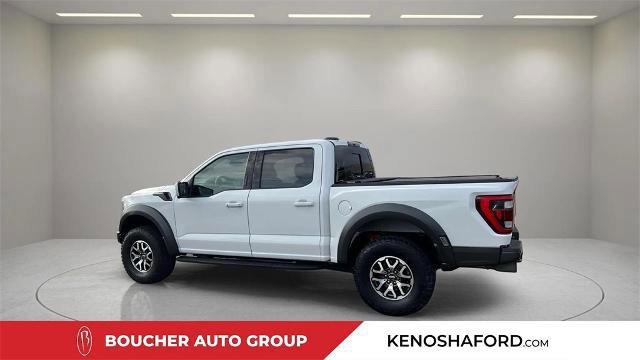 Certified 2021 Ford F150 Raptor w/ Equipment Group 801A High image 4