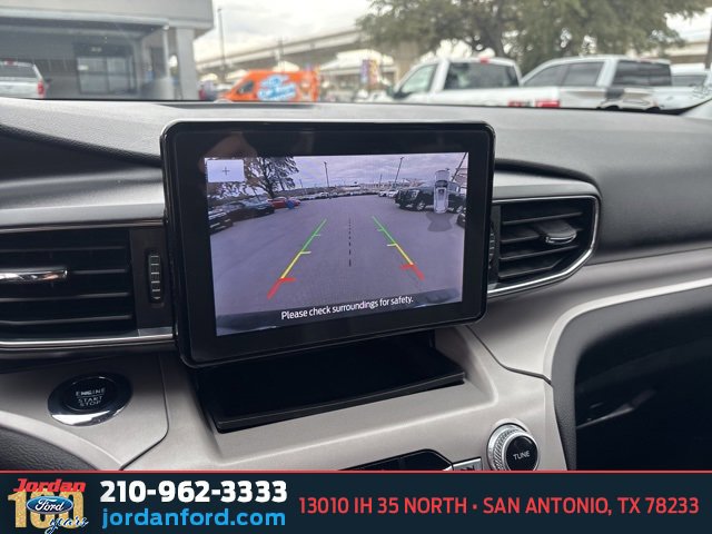 Certified 2023 Ford Explorer XLT w/ Equipment Group 202A image 23