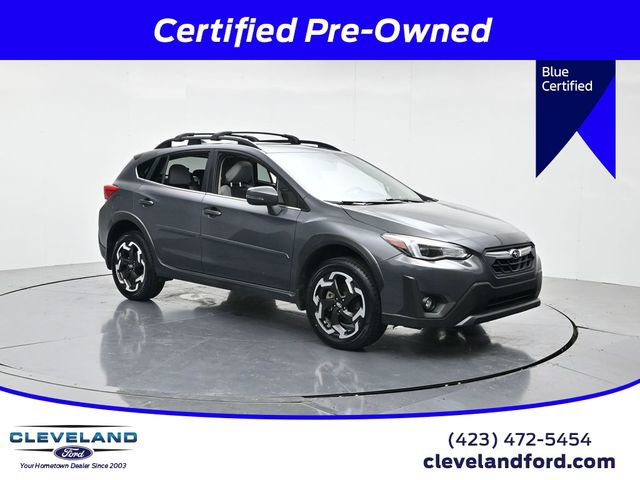 Used 2021 Subaru Crosstrek 2.5i Limited w/ Popular Package #5
