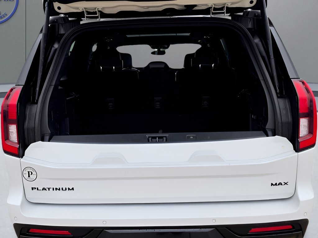 Certified 2025 Ford Expedition Max Platinum w/ Stealth Appearance Package AWD/4WD image 21
