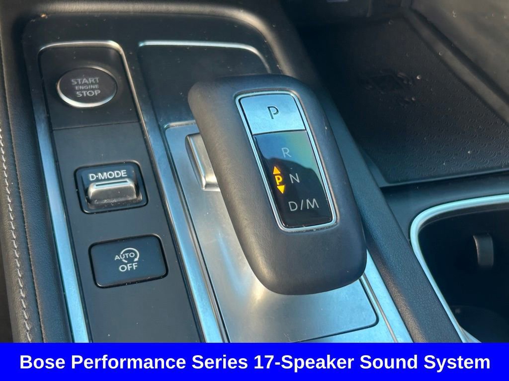 Used 2023 INFINITI QX60 Sensory w/ Cargo Package AWD/4WD image 14