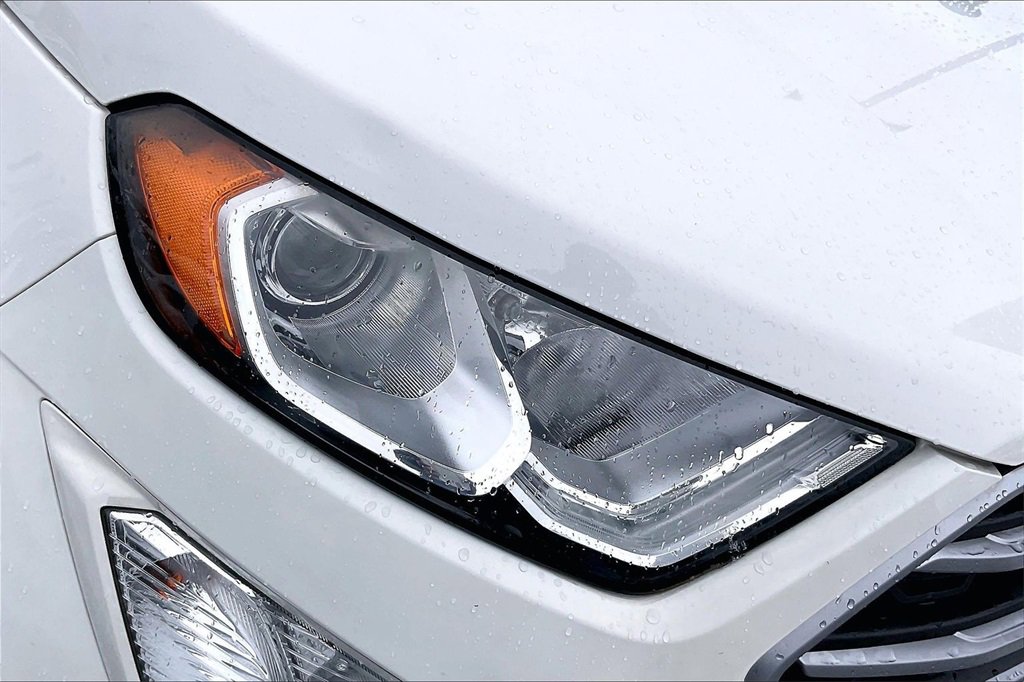 Certified 2019 Ford EcoSport SE w/ SE Convenience Package image 27