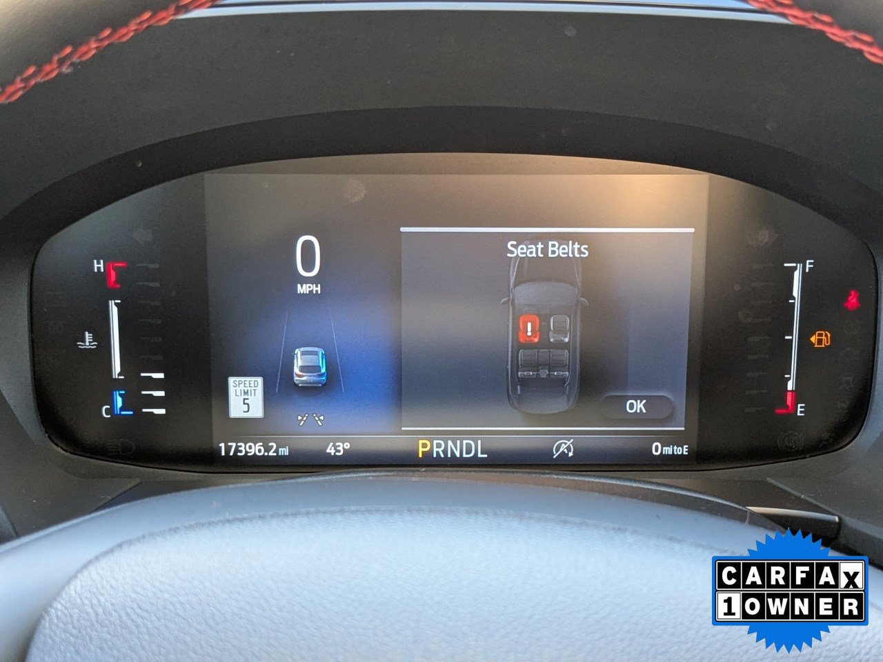 Certified 2024 Ford Escape ST-Line w/ Tech Pack #1 image 34