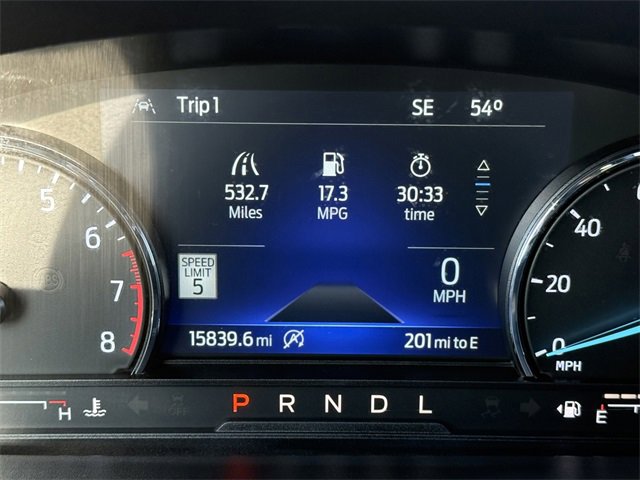 Certified 2023 Ford Explorer Limited w/ Limited Technology Package image 20