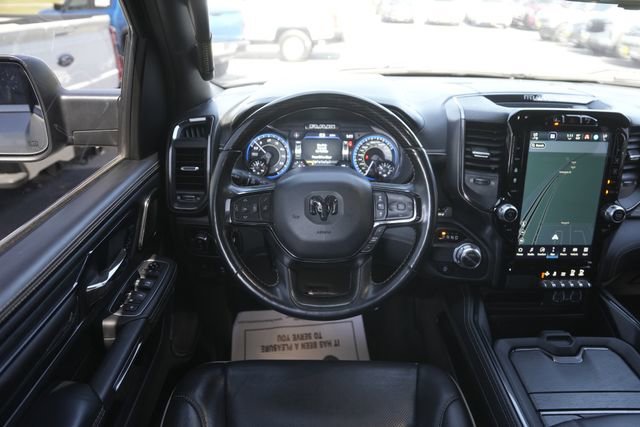 Used 2022 RAM 1500 Limited image 8