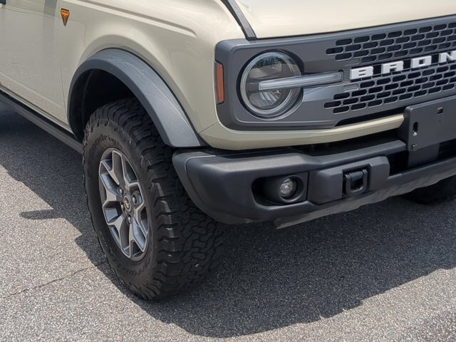 Certified 2025 Ford Bronco Badlands AWD/4WD image 10