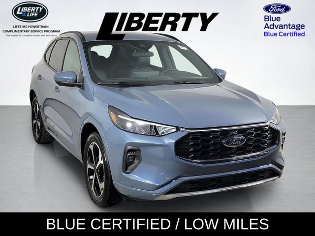 Certified 2023 Ford Escape ST-Line Select w/ Tech Pack #2