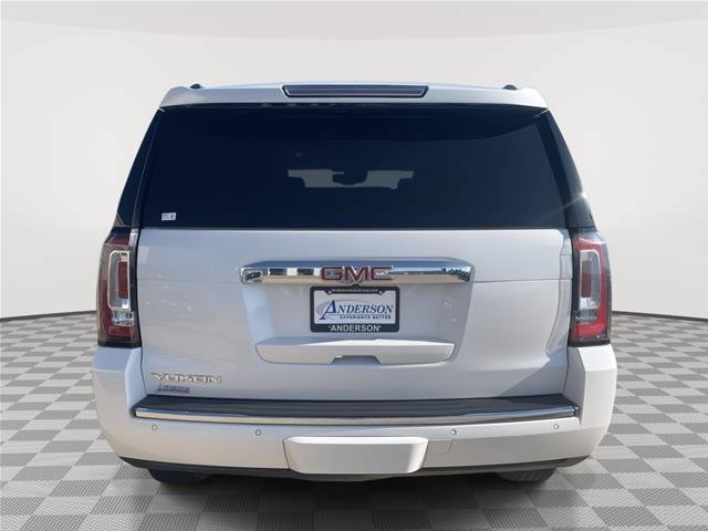 Used 2018 GMC Yukon Denali AWD/4WD image 8