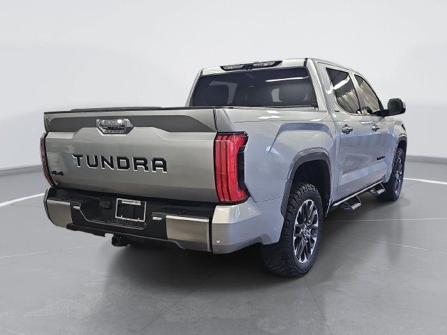 Used 2024 Toyota Tundra Limited AWD/4WD image 3