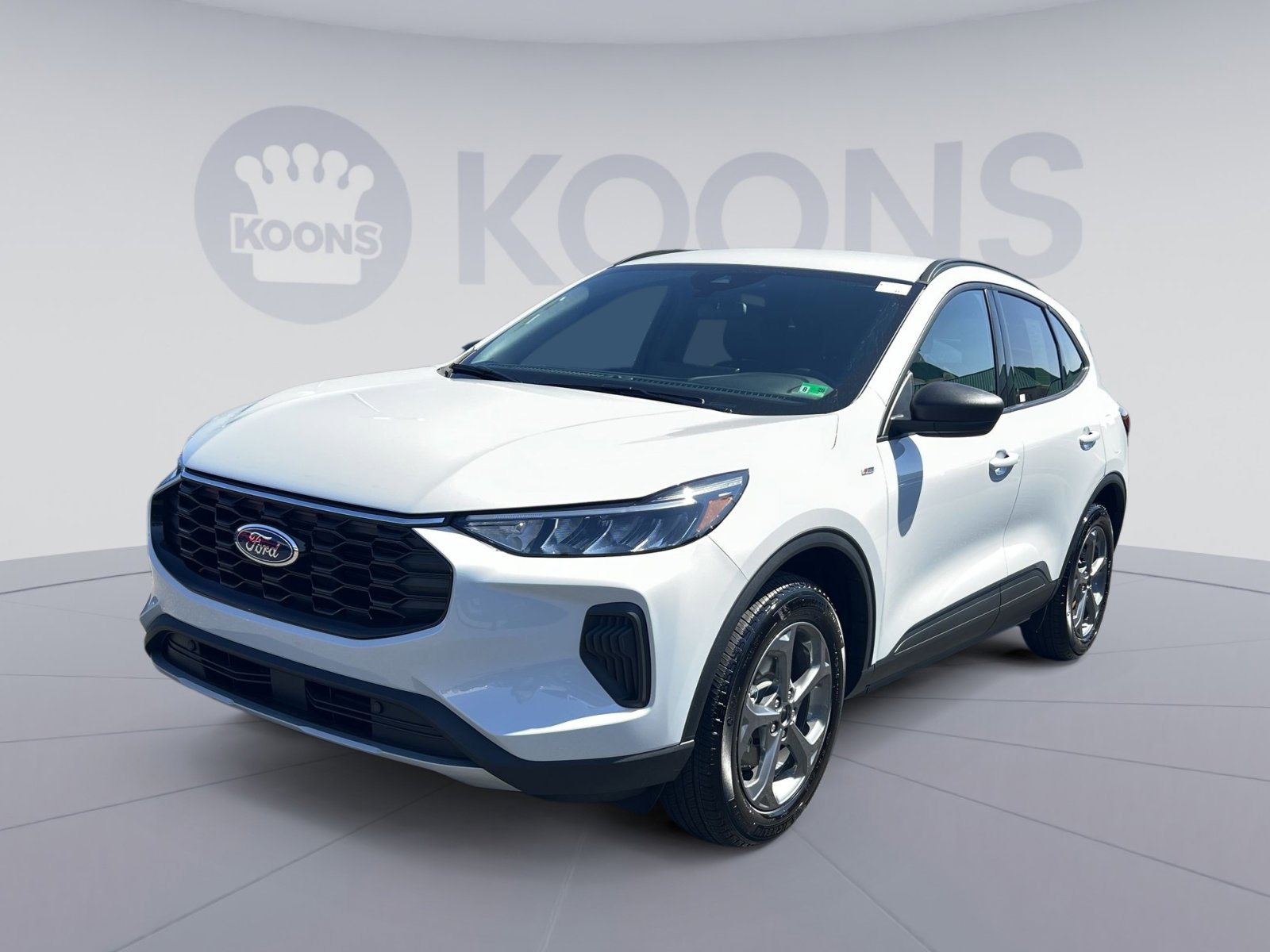 Certified 2025 Ford Escape ST-Line w/ Tech Pack #1