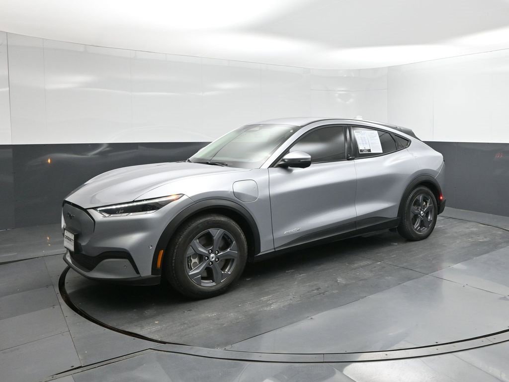 Certified 2021 Ford Mustang Mach-E Select w/ Comfort/Technology Package image 1