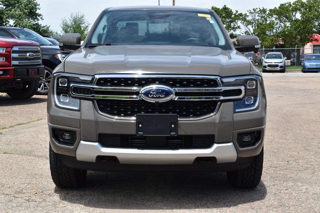 Certified 2025 Ford Ranger Lariat w/ Advanced Towing Package AWD/4WD image 2