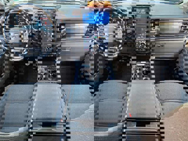 Certified 2024 Ford F150 Lightning Flash image 9