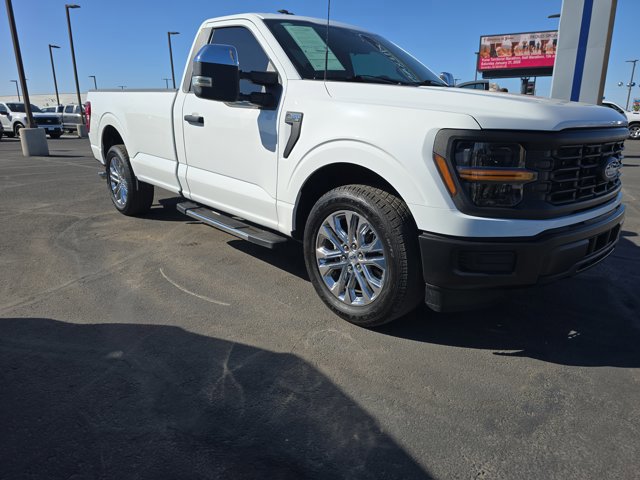 Certified 2025 Ford F150 XL image 5
