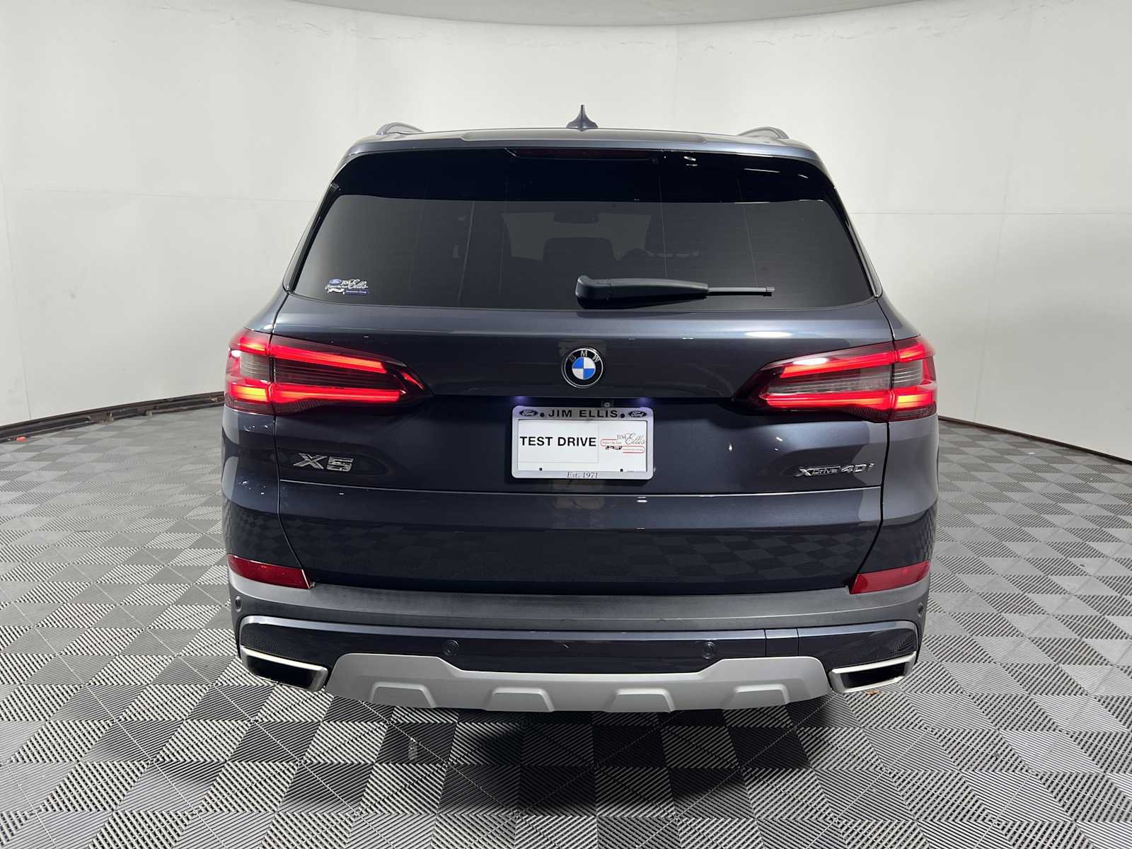 Used 2021 BMW X5 xDrive40i w/ Convenience Package AWD/4WD image 10