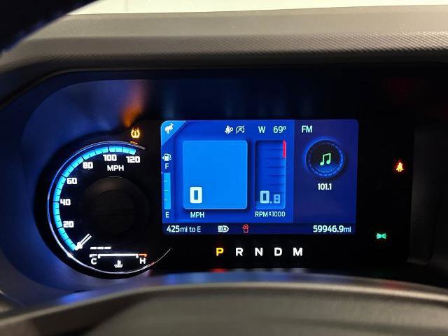 Certified 2023 Ford Bronco Big Bend AWD/4WD image 21