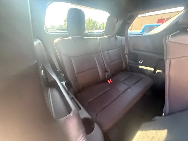 Certified 2025 Ford Explorer Platinum AWD/4WD image 16