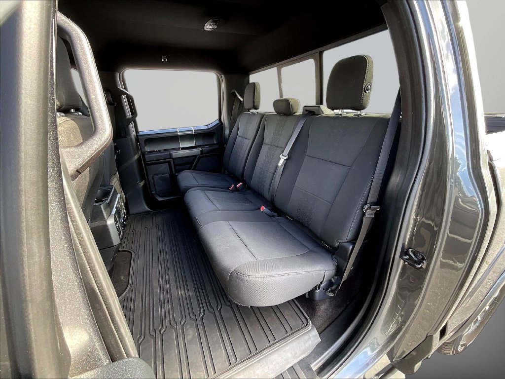 Certified 2019 Ford F150 XLT w/ Equipment Group 302A Luxury AWD/4WD image 26