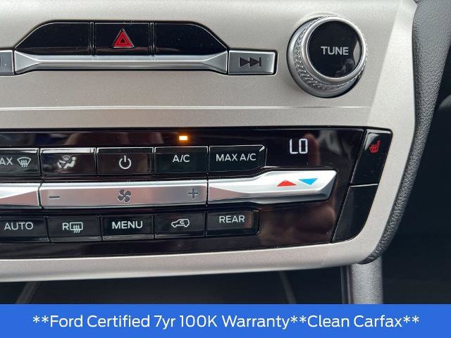 Certified 2021 Ford Explorer XLT w/ Equipment Group 202A AWD/4WD image 23