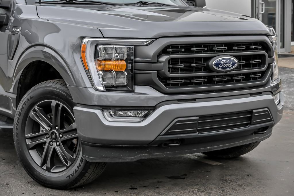 Certified 2022 Ford F150 XLT w/ Equipment Group 302A High image 2