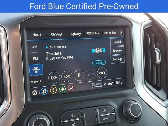 Used 2022 Chevrolet Silverado 2500 LT w/ Convenience Package AWD/4WD image 19
