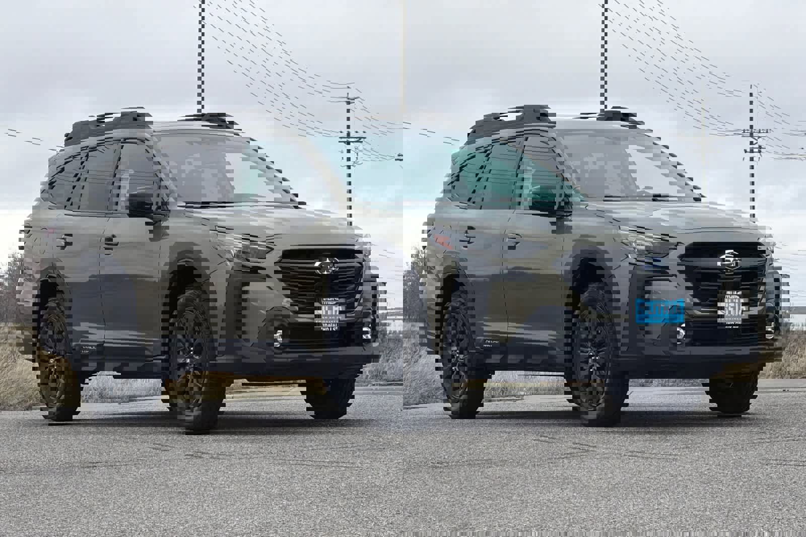 Used 2025 Subaru Outback Onyx Edition XT image 7