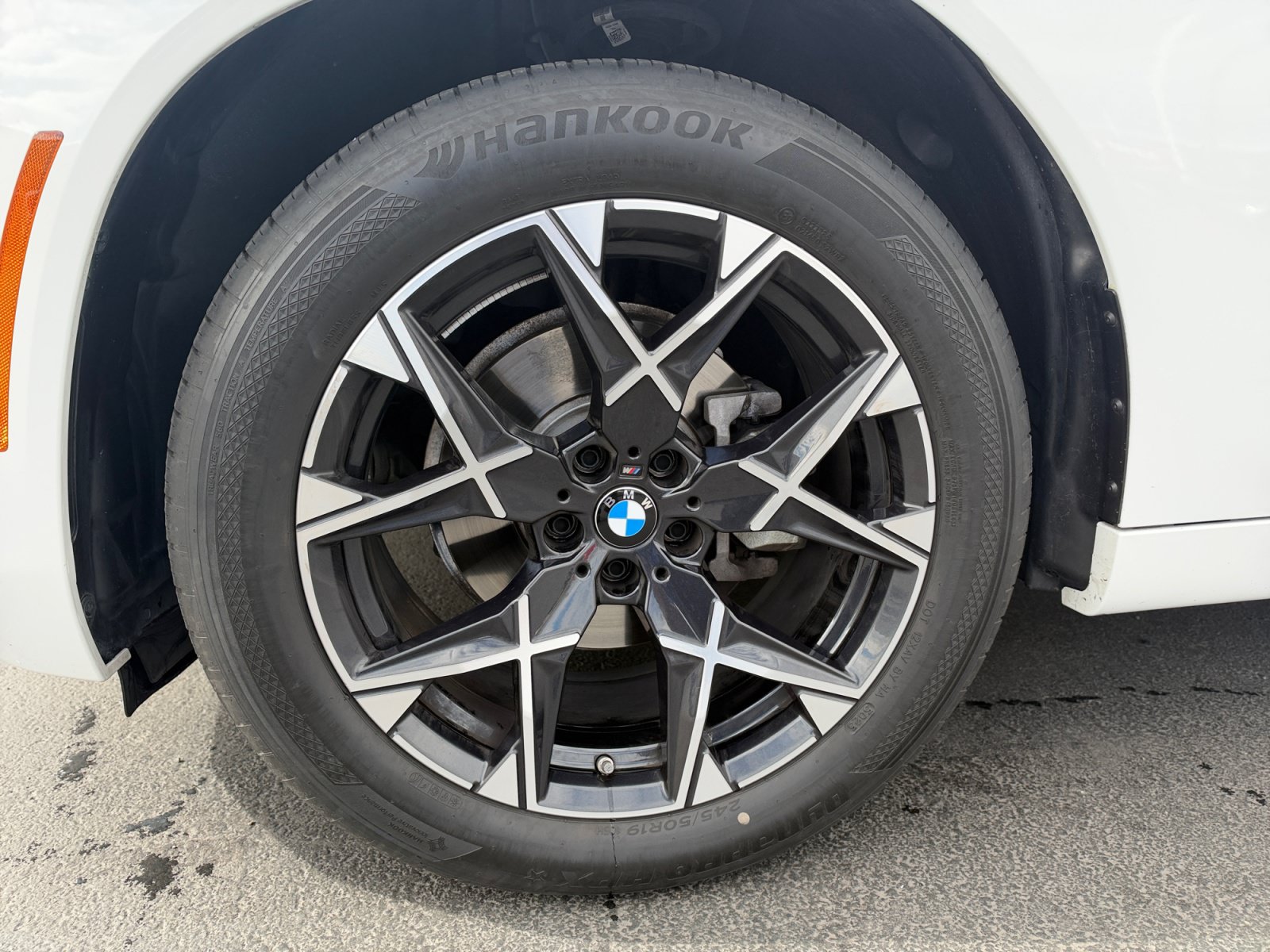 Used 2026 BMW X3 xDrive30i w/ M Sport Package AWD/4WD image 10