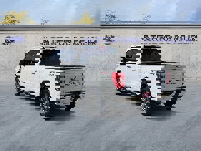 Certified 2023 Ford F150 XLT w/ Equipment Group 302A High image 5