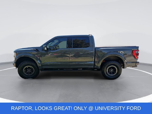 Certified 2021 Ford F150 Raptor w/ Equipment Group 801A High AWD/4WD image 6