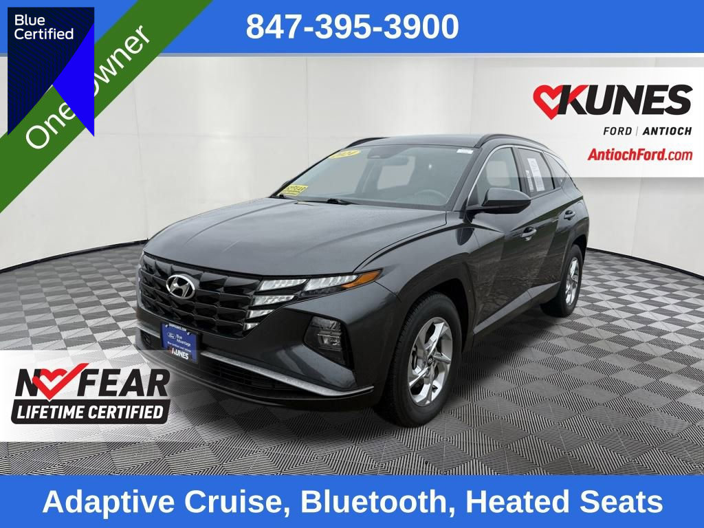 Used 2024 Hyundai Tucson SEL