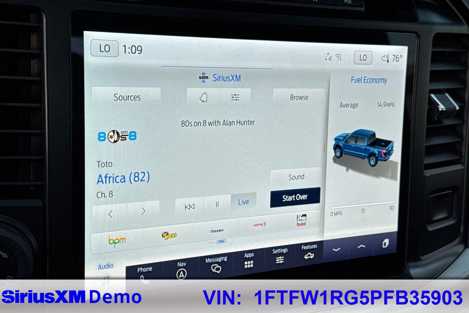 Certified 2023 Ford F150 Raptor w/ Raptor Carbon Fiber Package AWD/4WD image 28