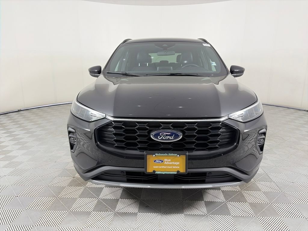 Certified 2025 Ford Escape ST-Line Select AWD/4WD video 2