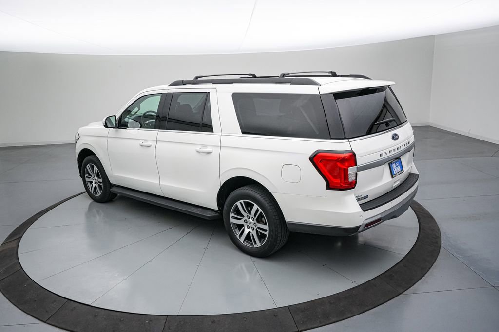 Certified 2024 Ford Expedition Max XLT AWD/4WD image 3