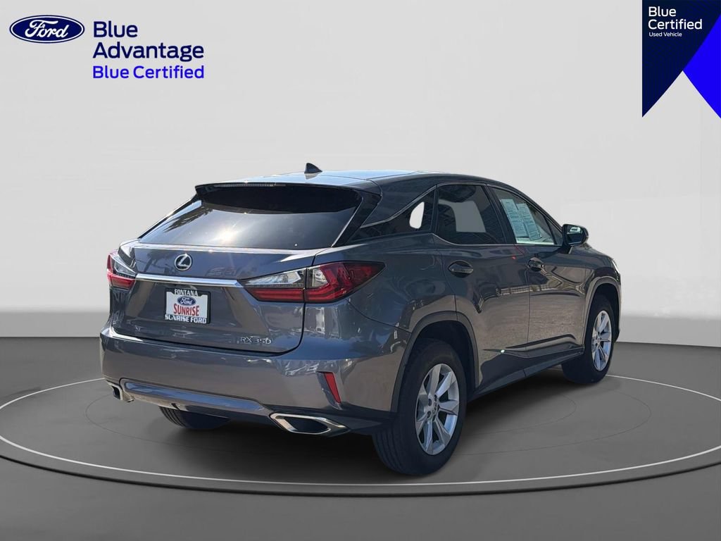 Used 2017 Lexus RX 350 FWD image 5