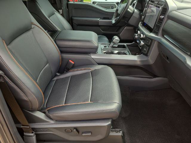 Certified 2025 Ford F150 Lariat w/ Bed Utility Package AWD/4WD image 12