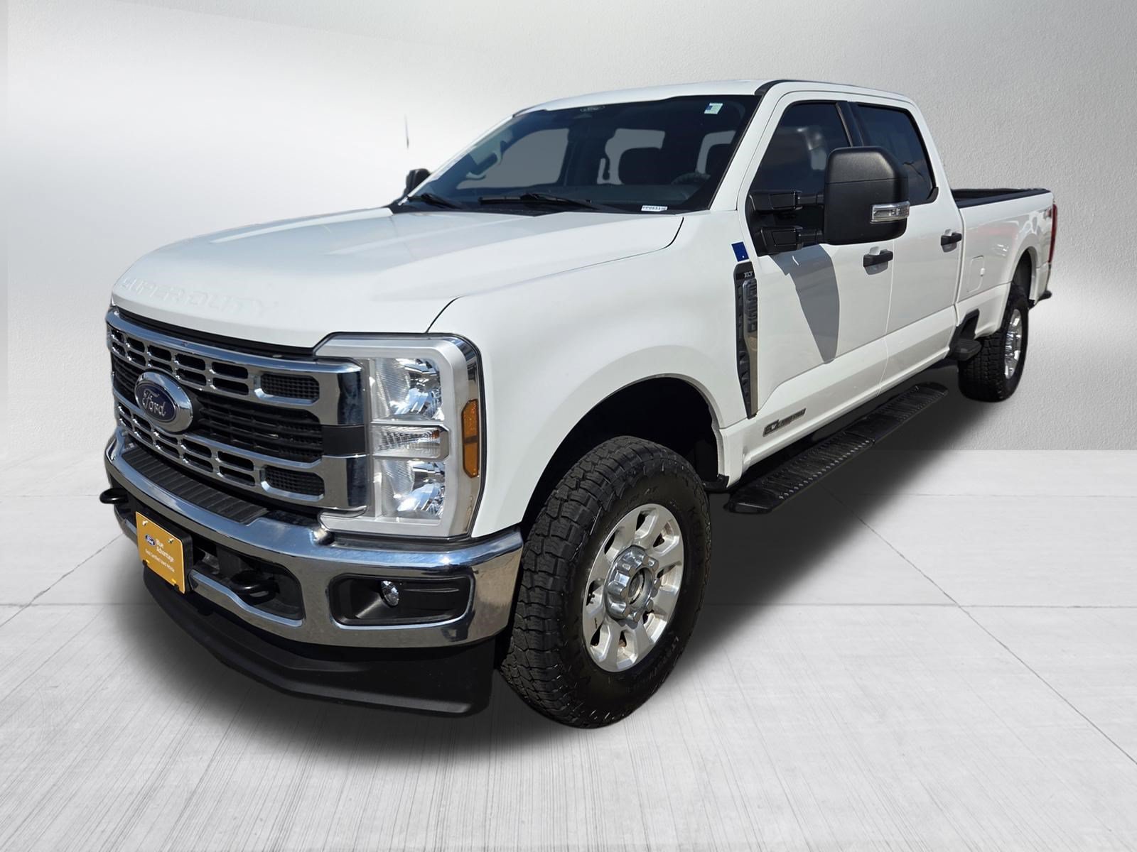 Certified 2024 Ford F250 XLT AWD/4WD image 3